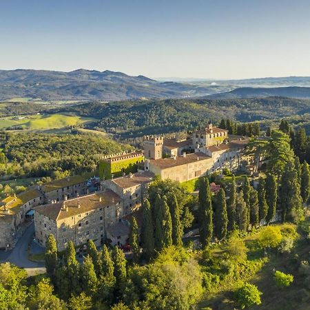 Castello Ginori Di Querceto Apartment Querceto  Luaran gambar