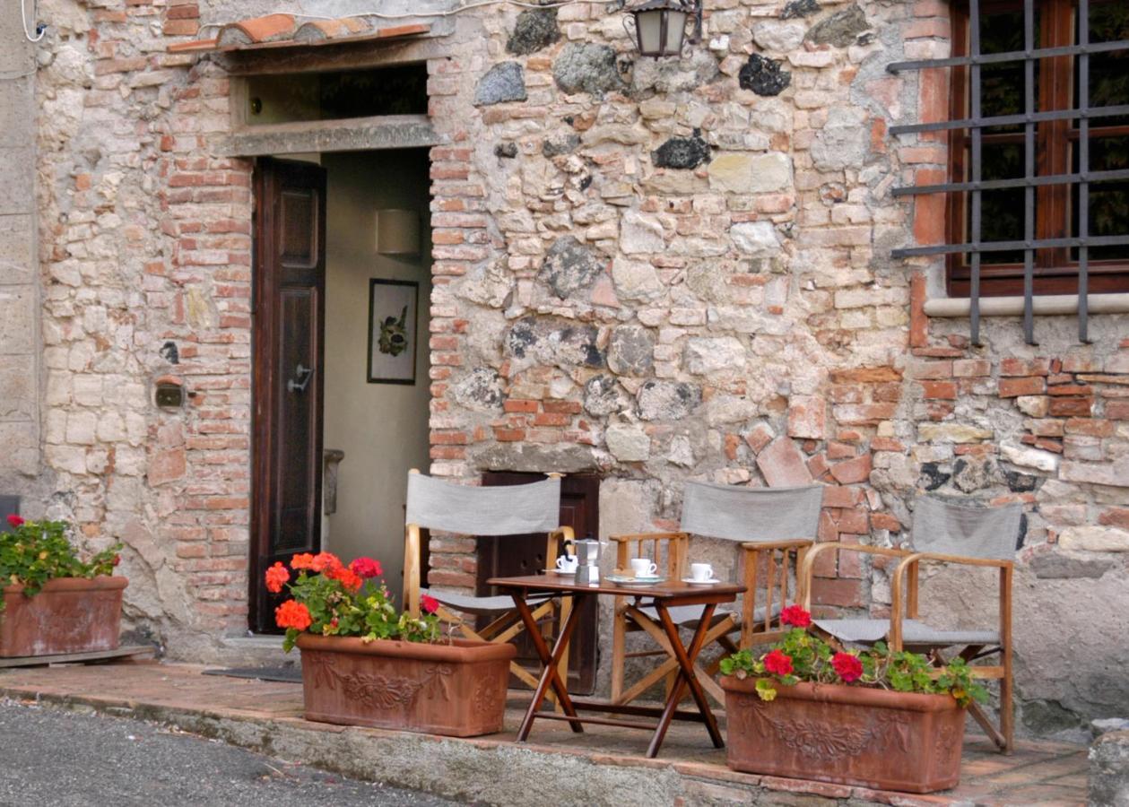 Castello Ginori Di Querceto Apartment Querceto  Luaran gambar
