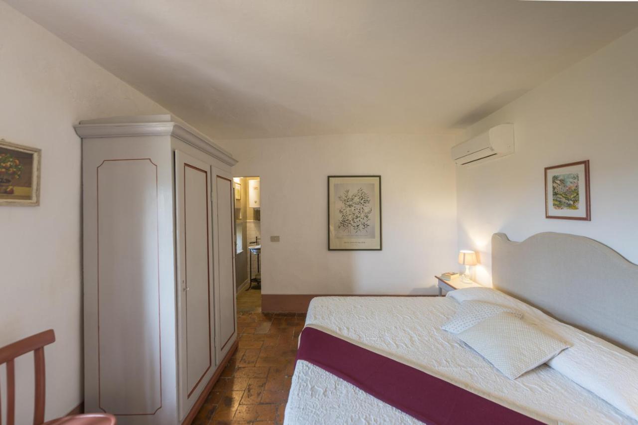 Castello Ginori Di Querceto Apartment Querceto  Luaran gambar