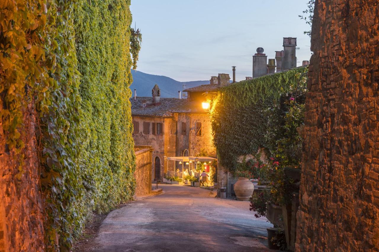 Castello Ginori Di Querceto Apartment Querceto  Luaran gambar
