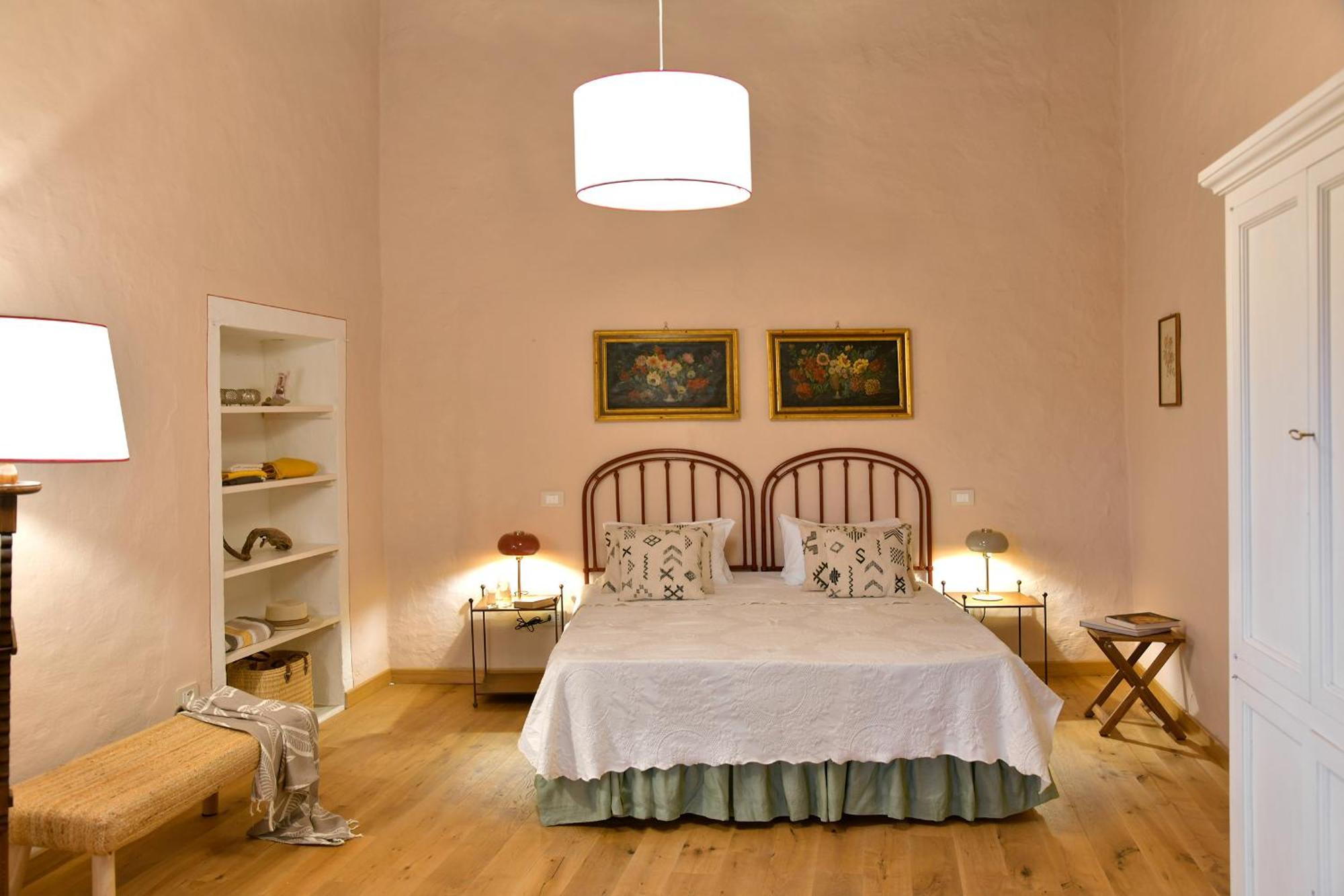 Castello Ginori Di Querceto Apartment Querceto  Luaran gambar
